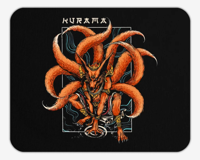 Mousepad Kurama