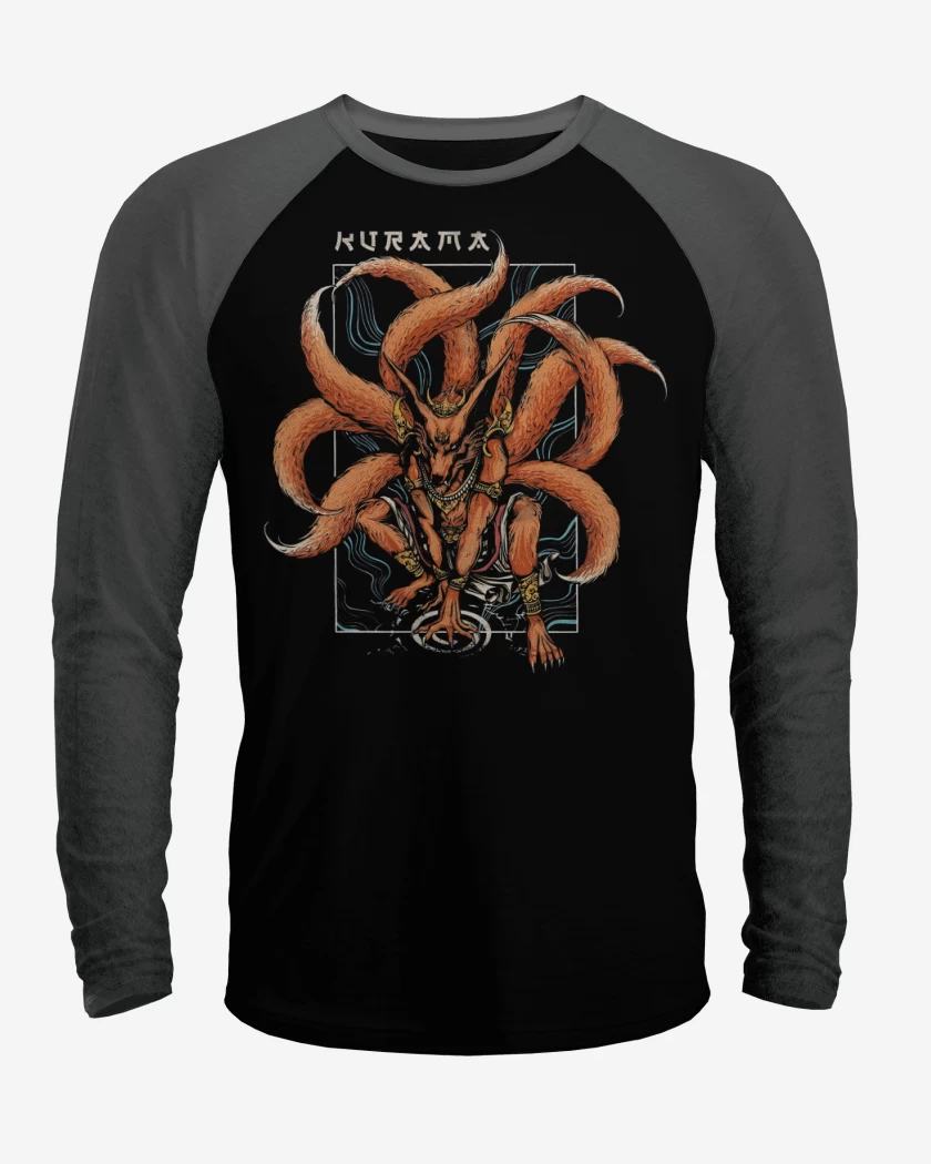 Polera Raglan Kurama