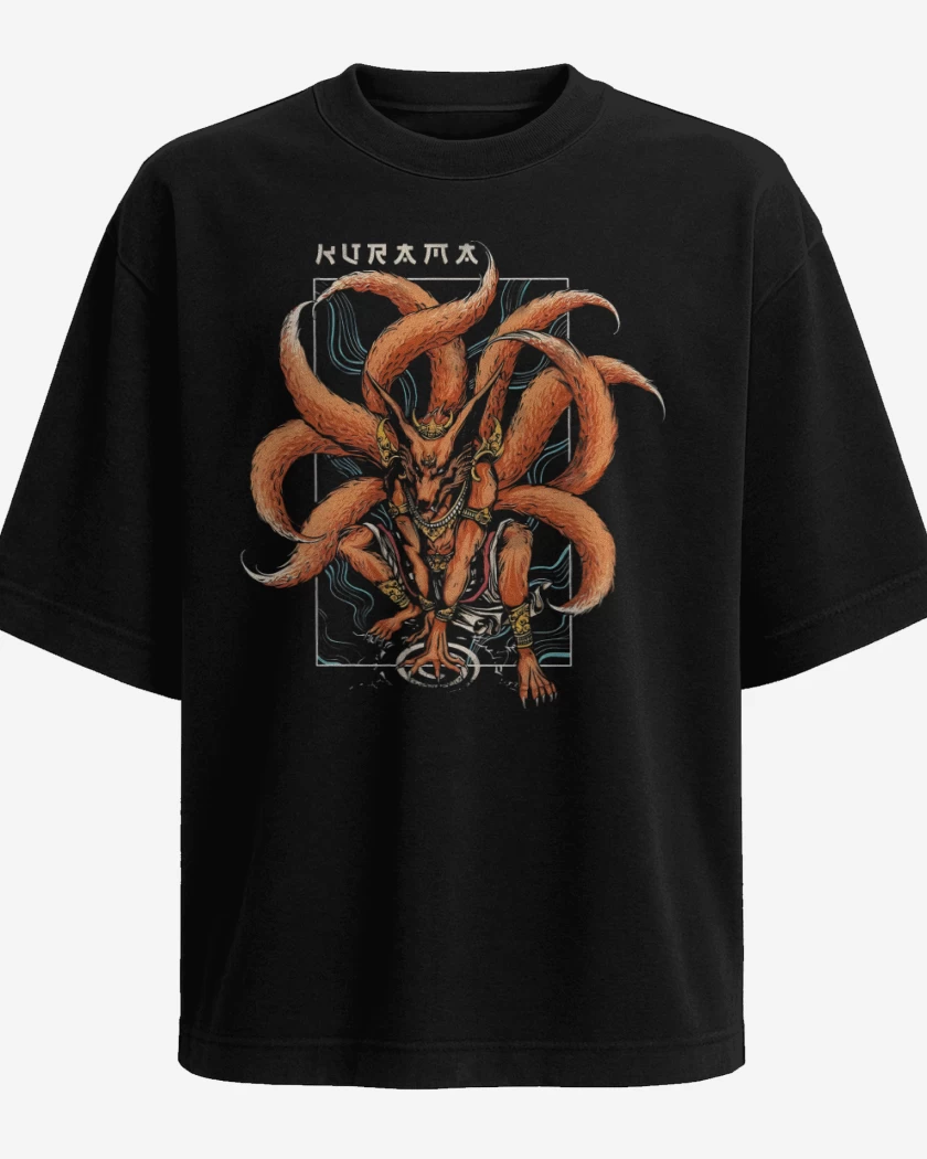 Polera Oversize Kurama