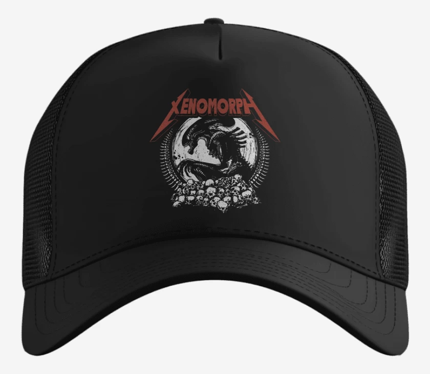 Gorro Xenomorph