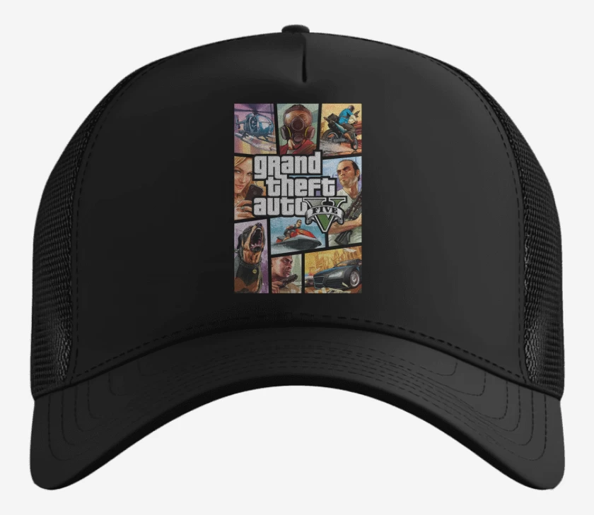 Gorro GTA V