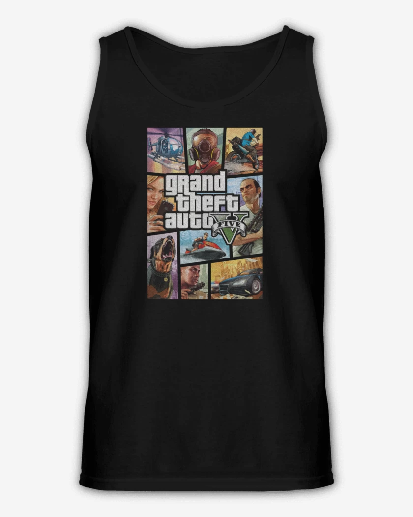 Sudadera GTA V