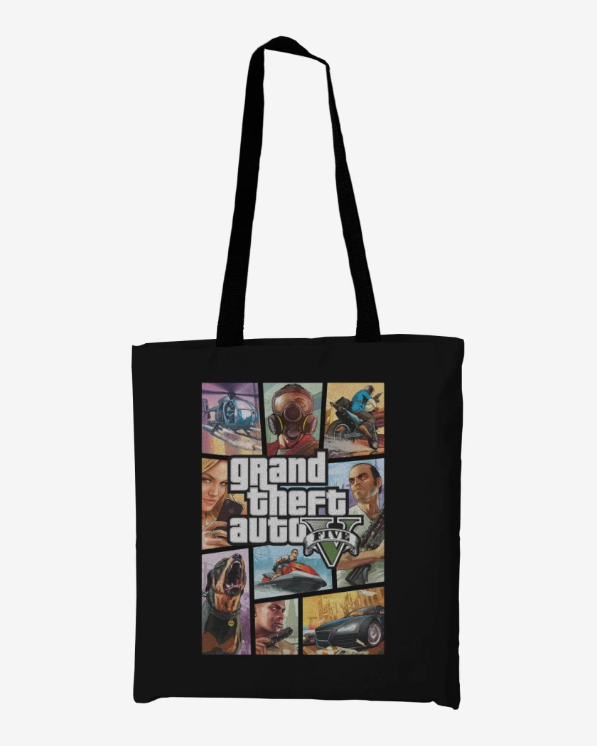 Totebag GTA V