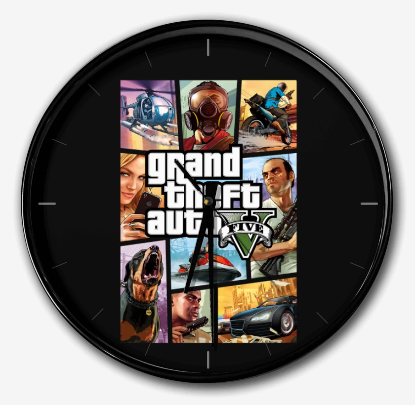 Reloj GTA V