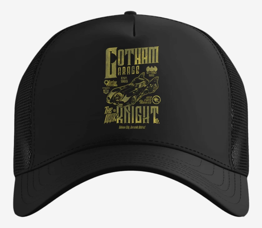 Gorro Gotham City Garage