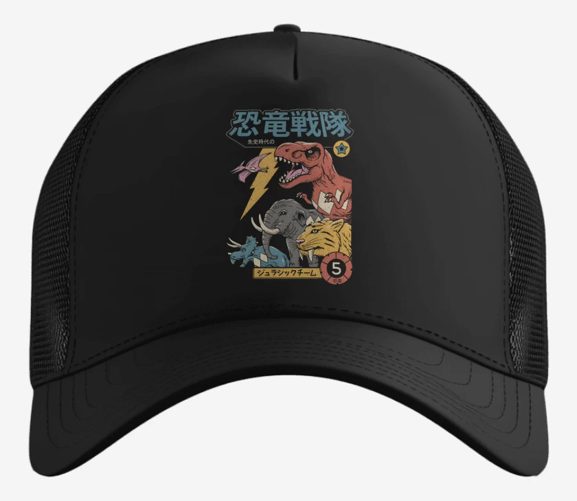 Gorro Mighty Morphin