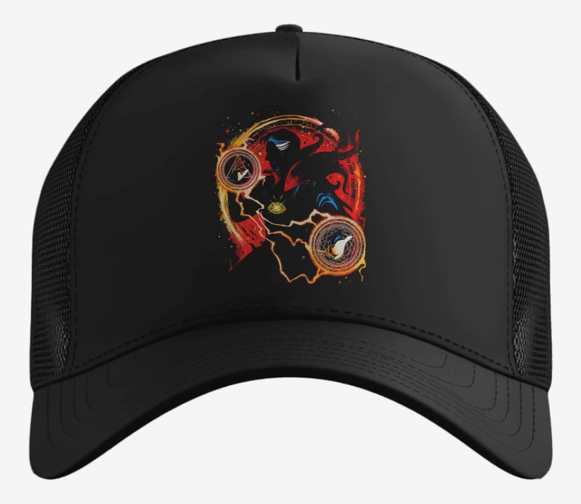 Gorro Hechicero Supremo de la Locura