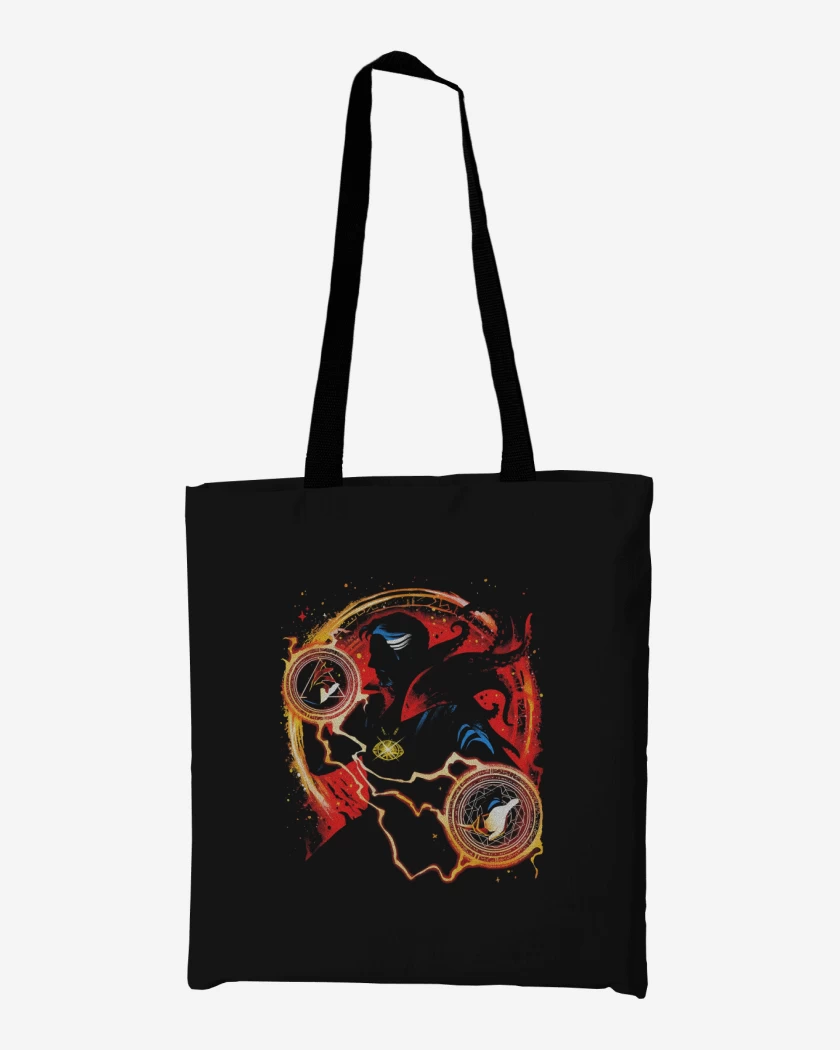 Totebag Hechicero Supremo de la Locura