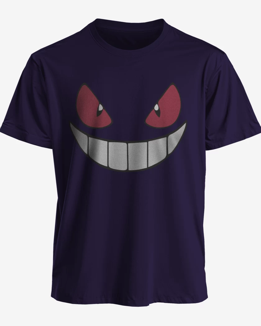 Polera Gengar Face