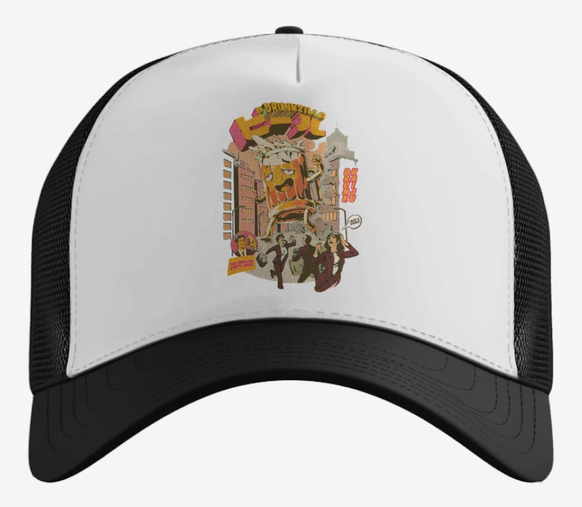 Gorro PilsenZilla