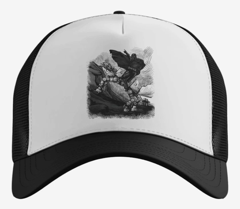 Gorro Darthpoleon