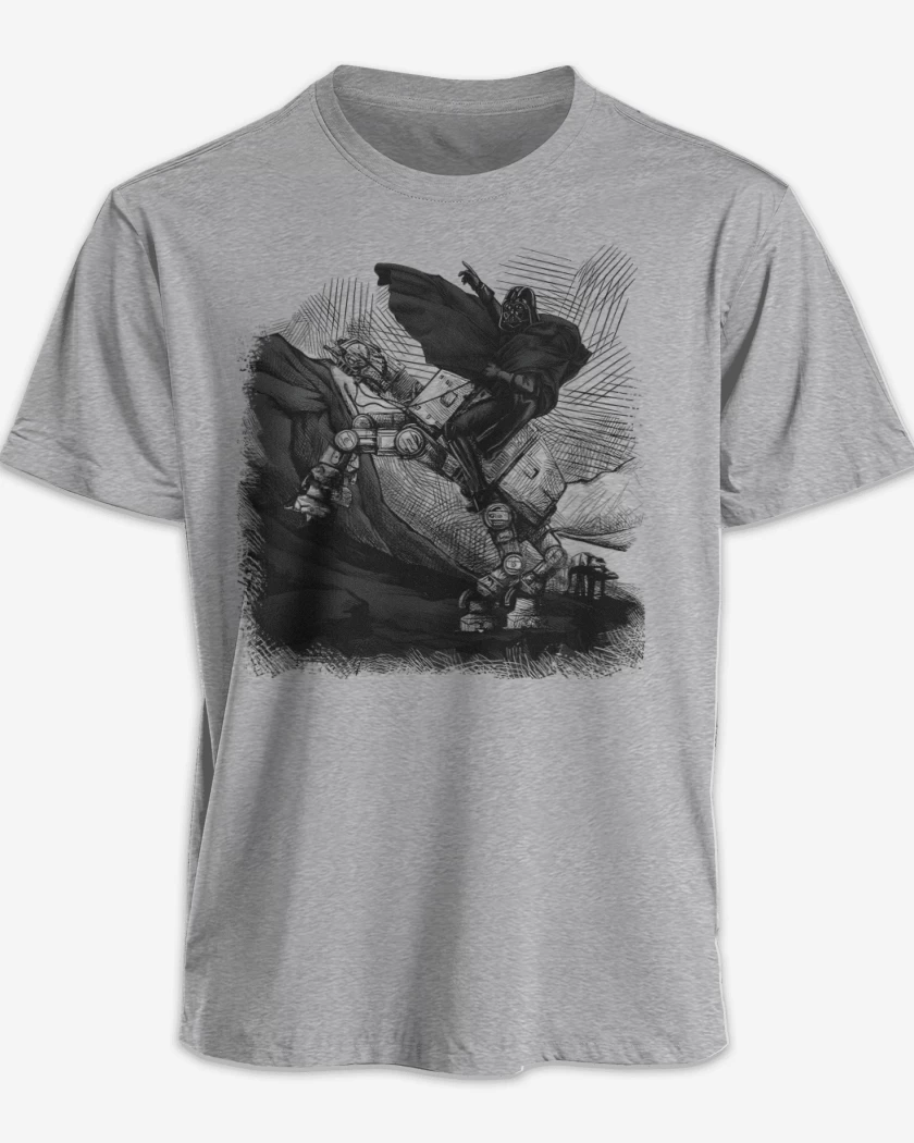 Polera Darthpoleon
