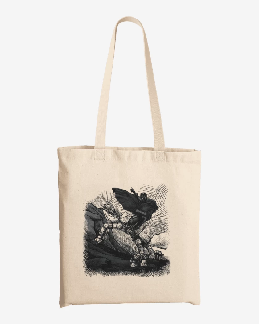 Totebag Darthpoleon