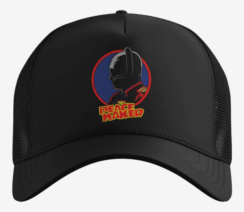 Gorro Peace Maker