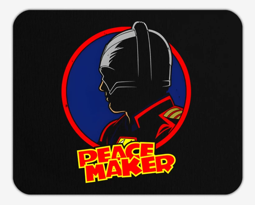 Mousepad Peace Maker