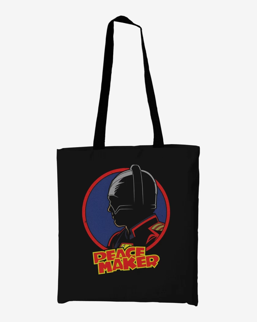 Totebag Peace Maker