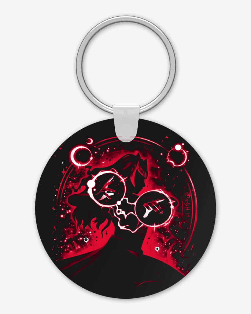 Llavero Scarlet Chaos