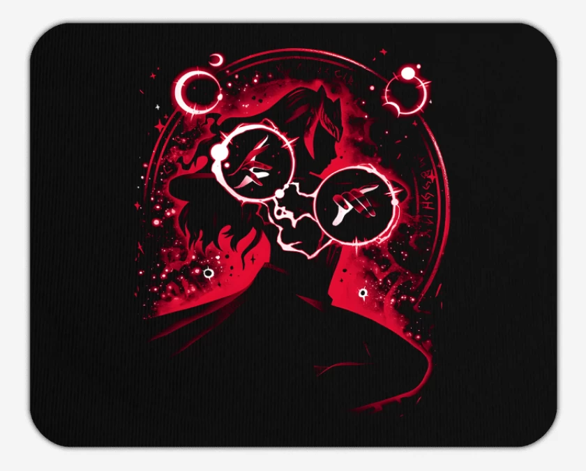Mousepad Scarlet Chaos
