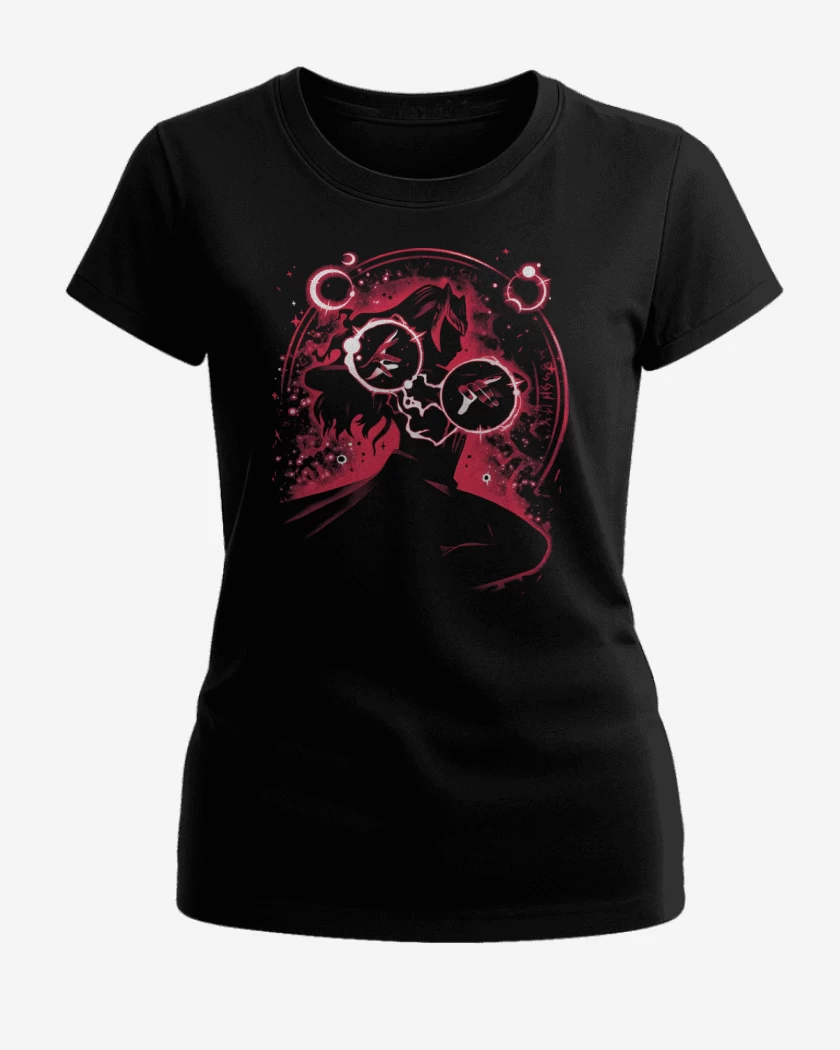 Polera de Mujer Scarlet Chaos