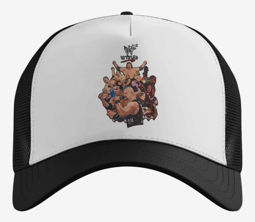 Gorro WWF attitude