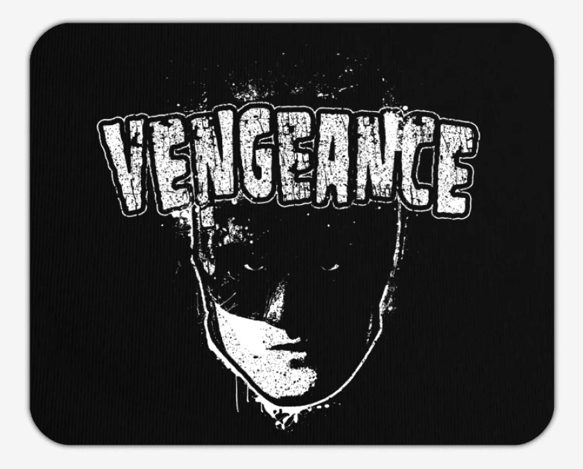 Mousepad Venganza