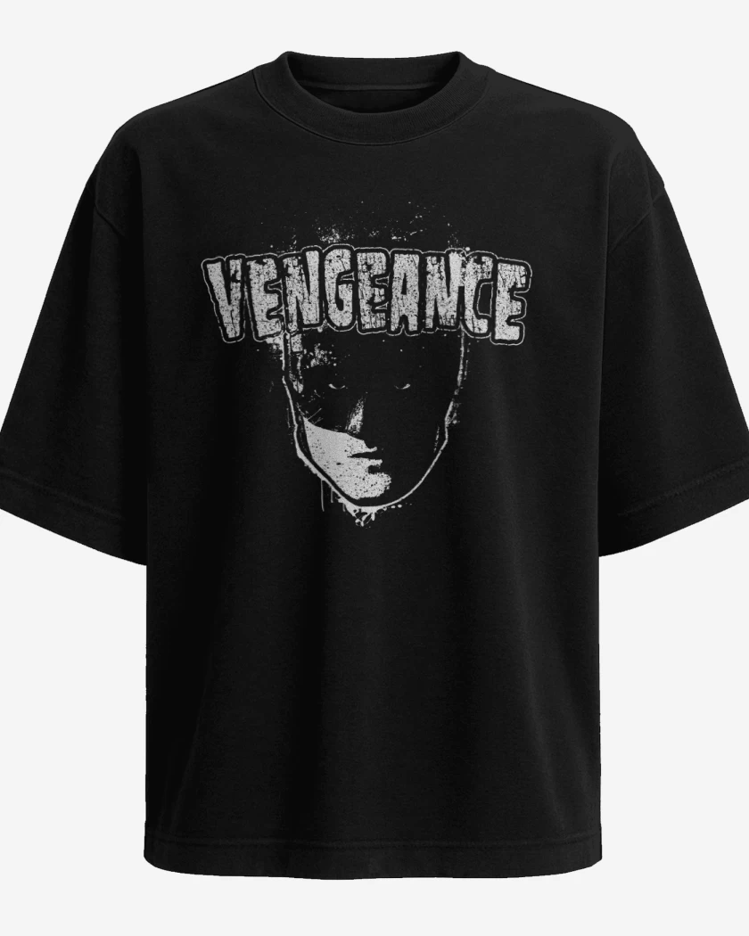 Polera Oversize Venganza