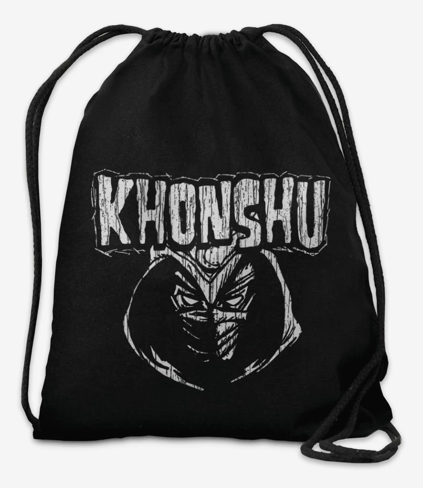 Mochila Negro de Khonshu 