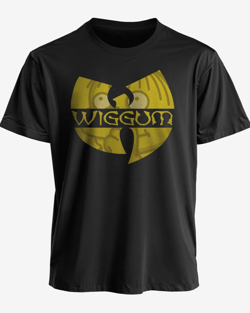 Polera Wiggum