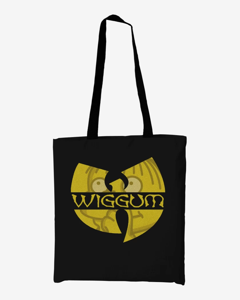 Totebag Wiggum