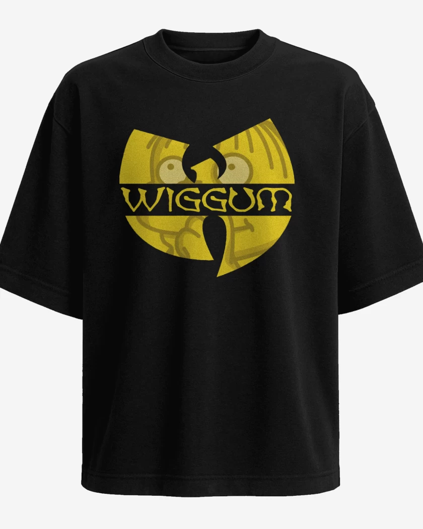 Polera Oversize Wiggum