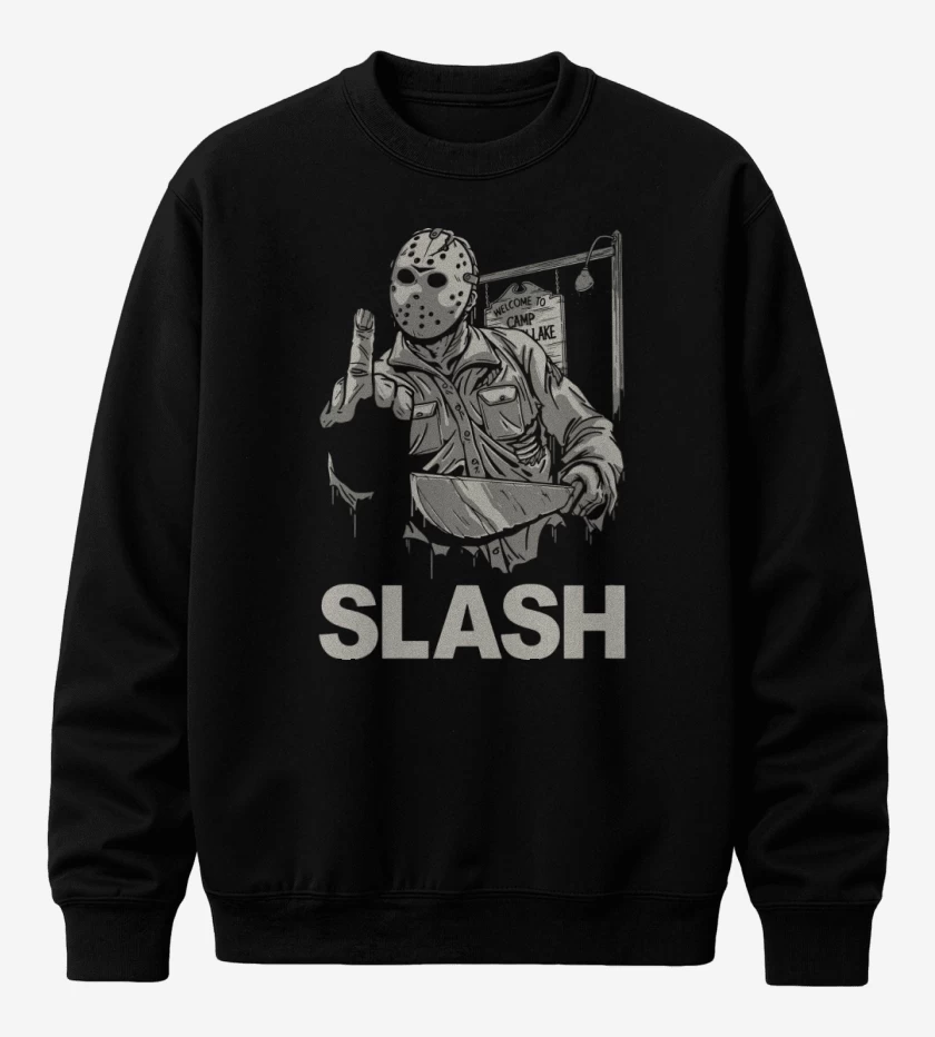 Poleron polo Johnny Slash(er)
