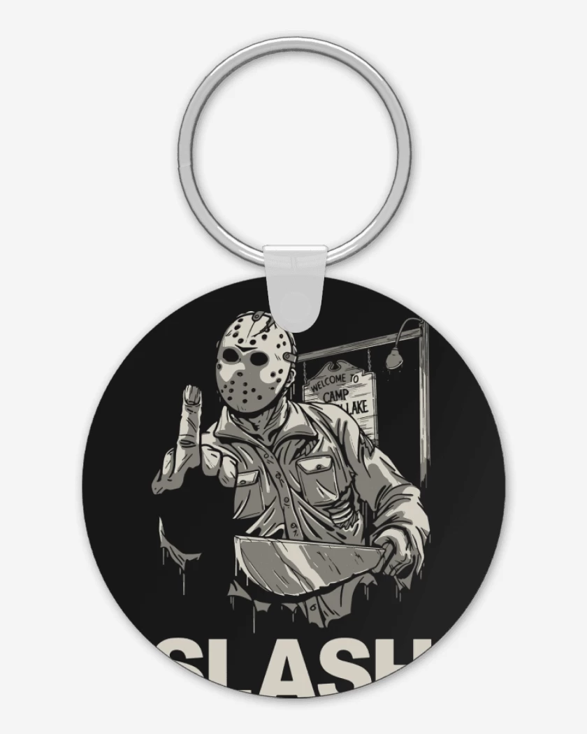 Llavero Johnny Slash(er)