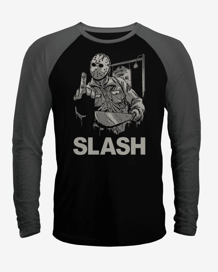 Polera Raglan Johnny Slash(er)