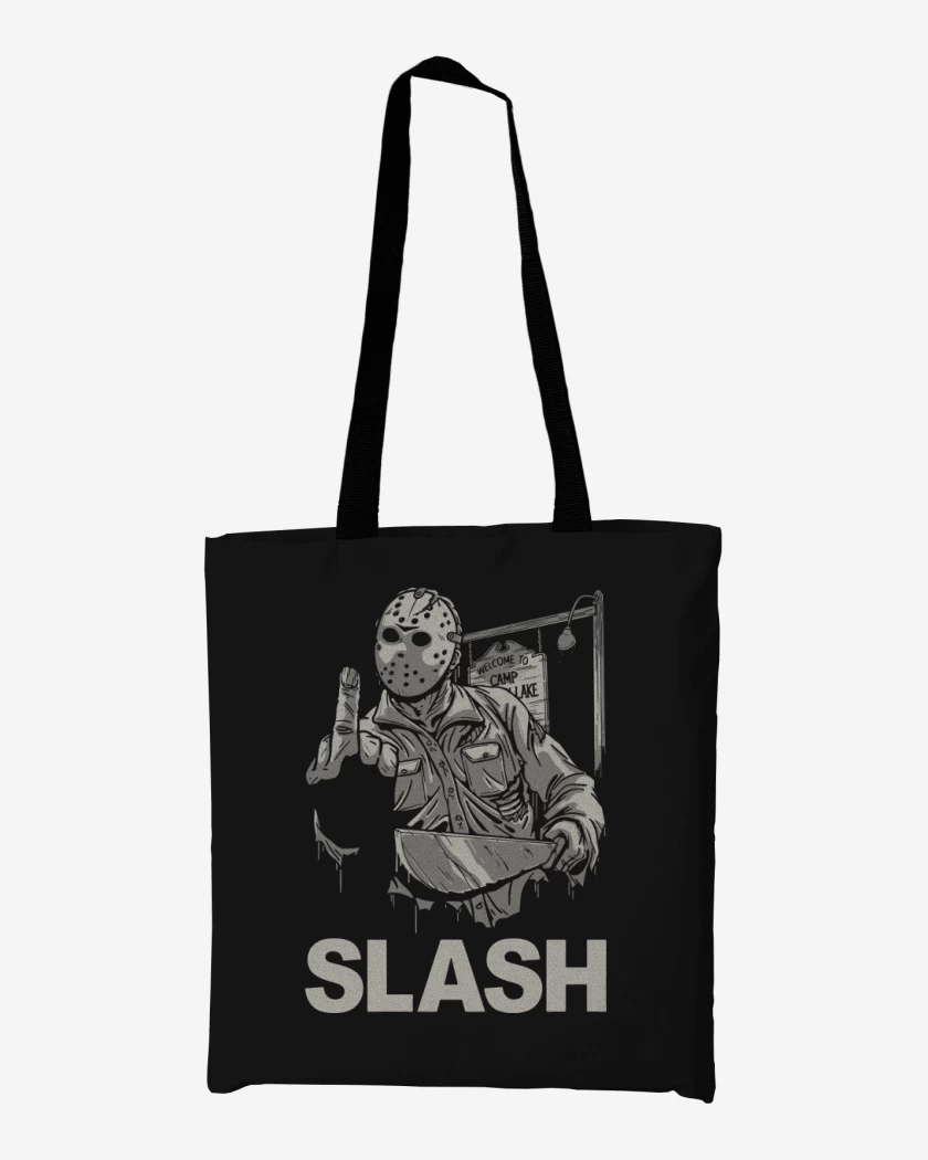 Totebag Johnny Slash(er)