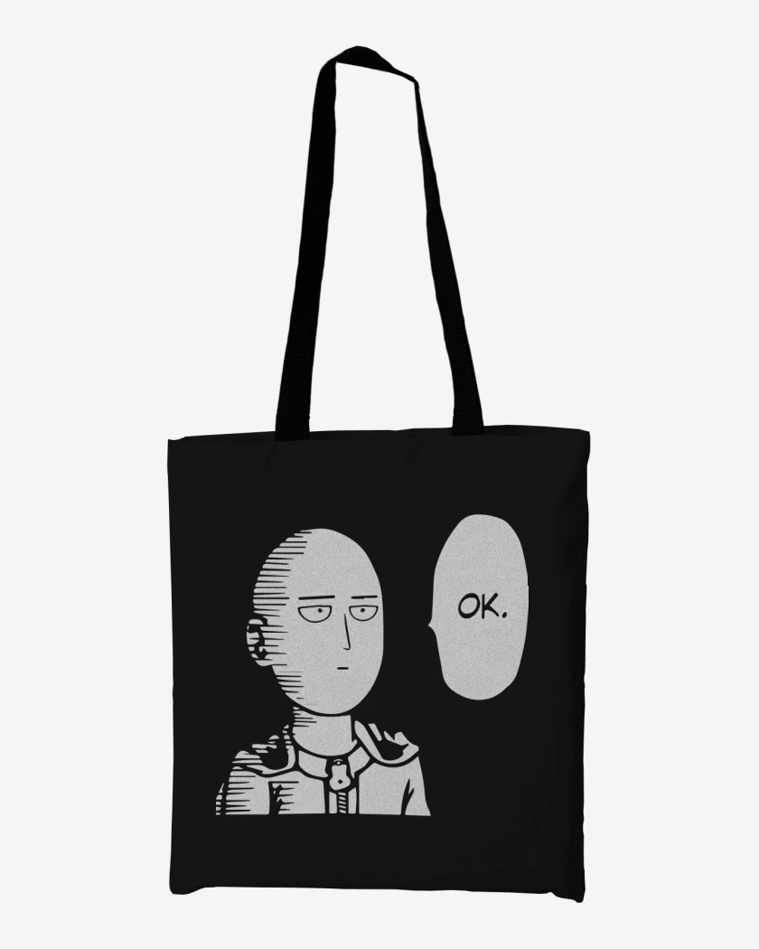 Totebag Sait OK