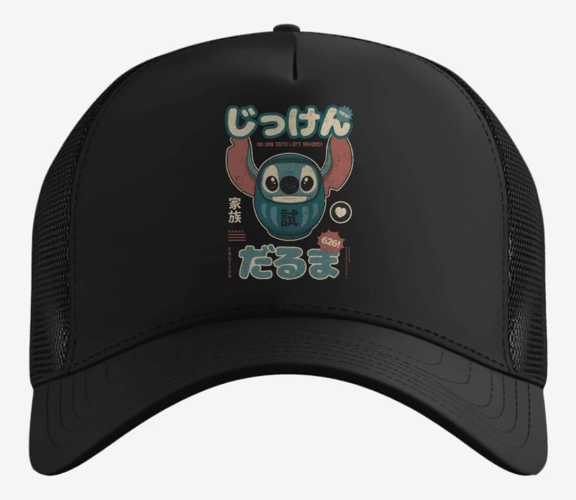 Gorro Stich Daruma
