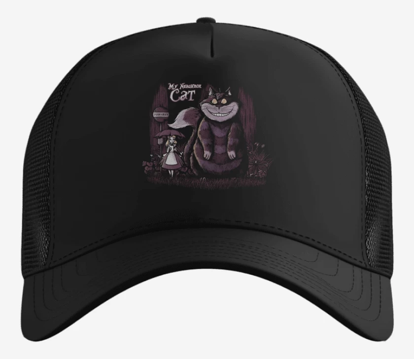 Gorro Mi Vecino EL GATO