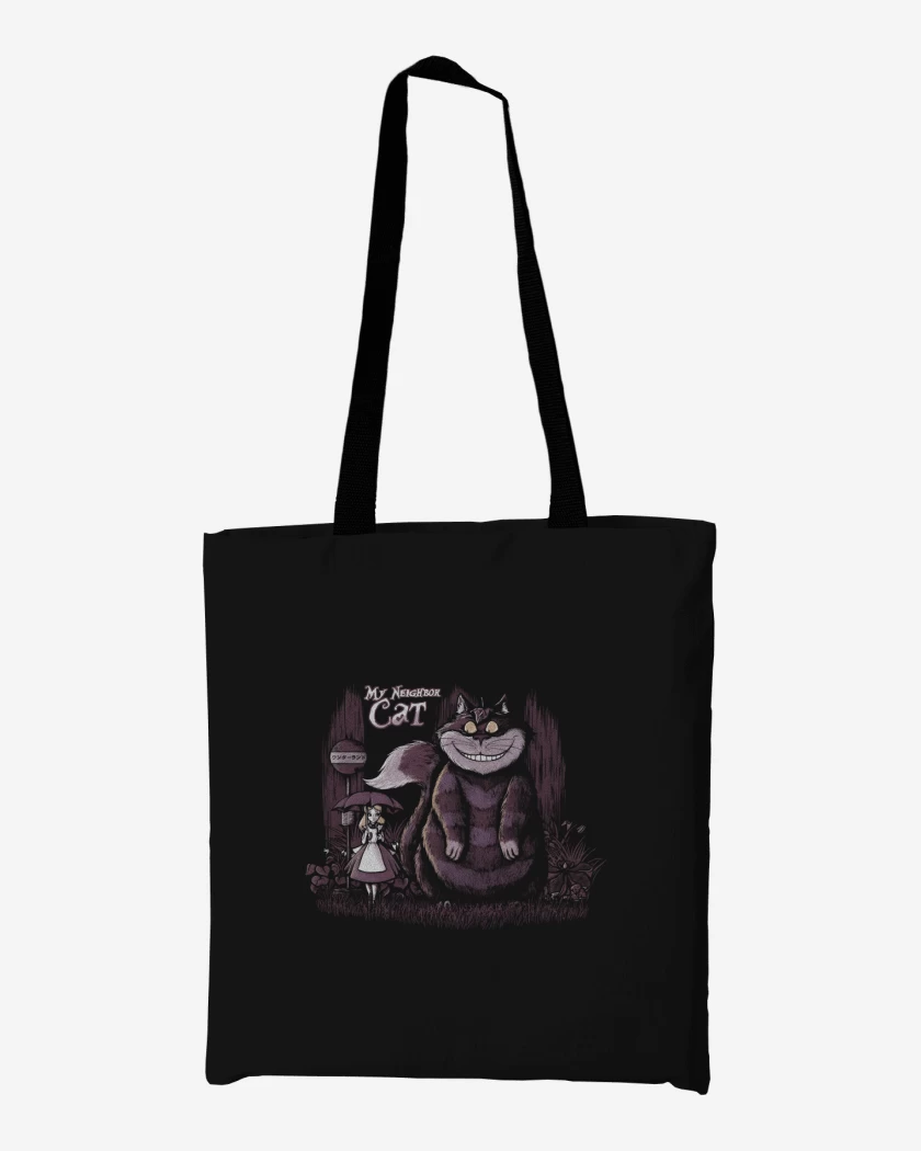 Totebag Mi Vecino EL GATO