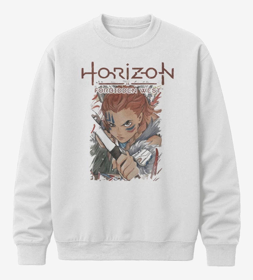 Poleron polo Horizon Forbidden West