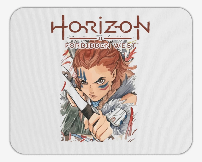Mousepad Horizon Forbidden West