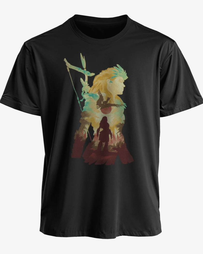 Polera Nuevas Aventuras Nuevos Horizontes