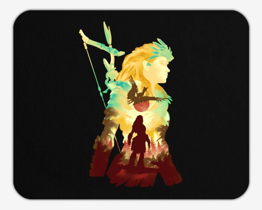Mousepad Nuevas Aventuras Nuevos Horizontes
