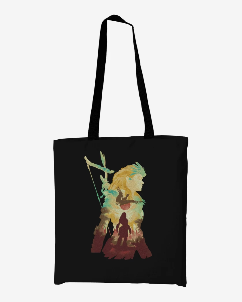 Totebag Nuevas Aventuras Nuevos Horizontes