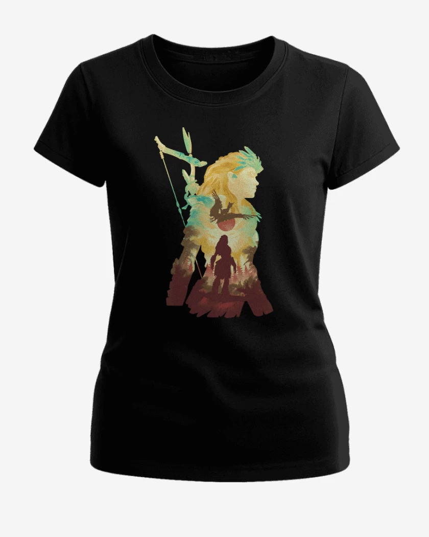 Polera de Mujer Nuevas Aventuras Nuevos Horizontes