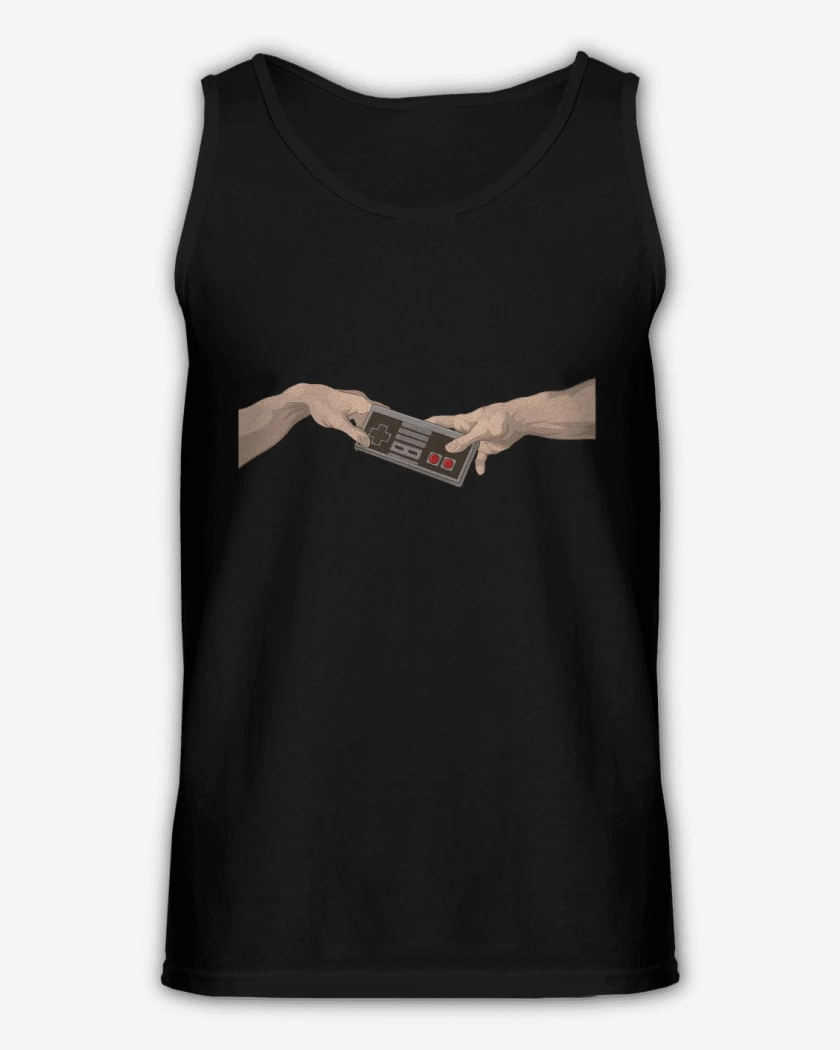 Sudadera Negro de Modo Dios