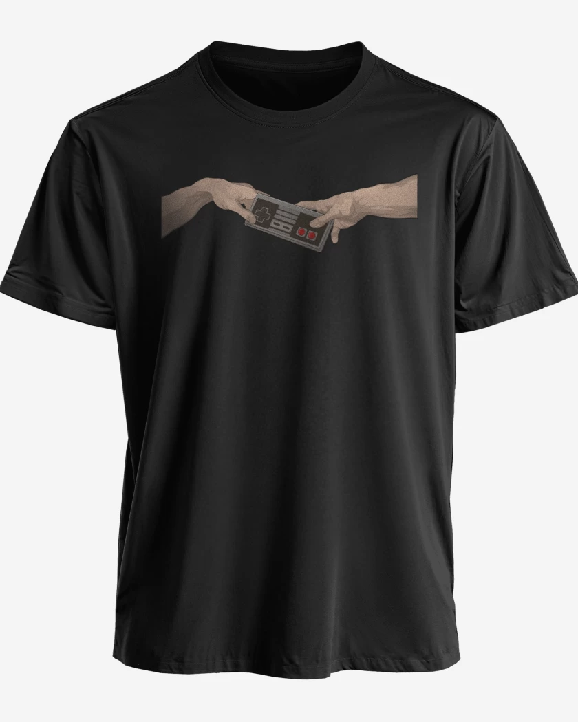 Polera Modo Dios