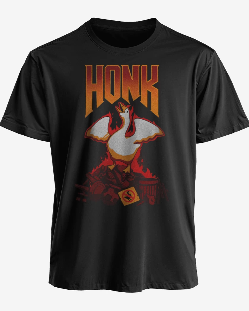Polera Honk