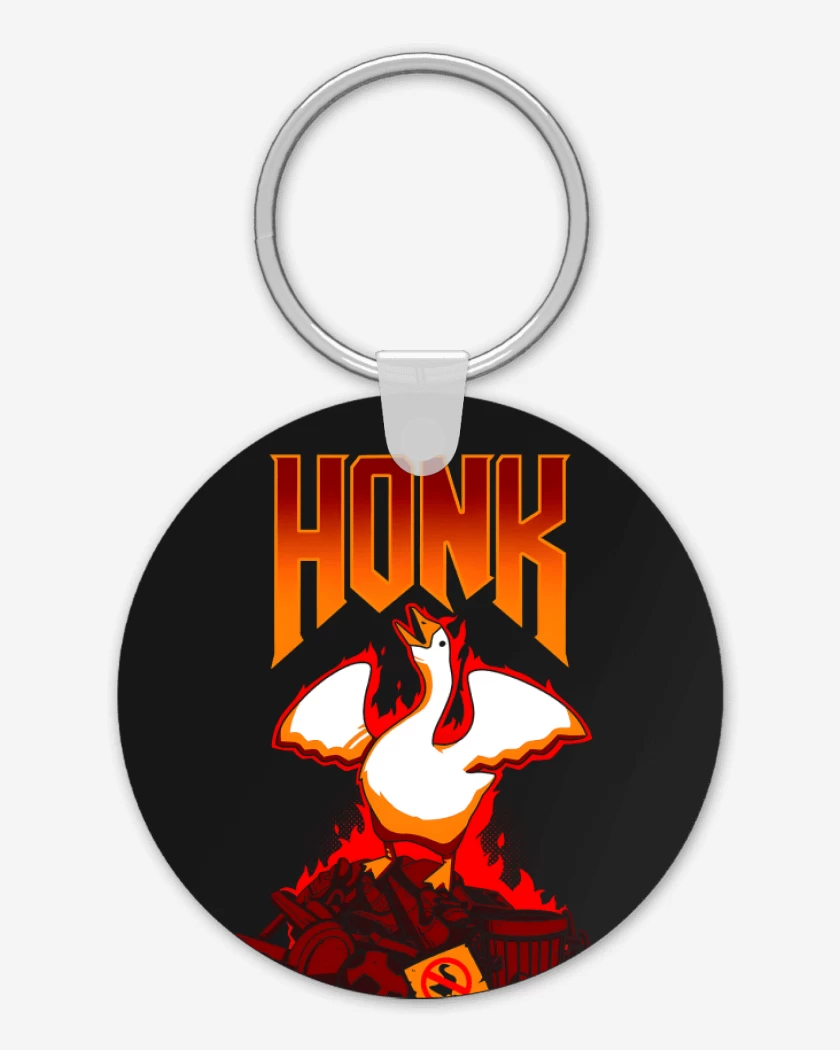 Llavero Honk