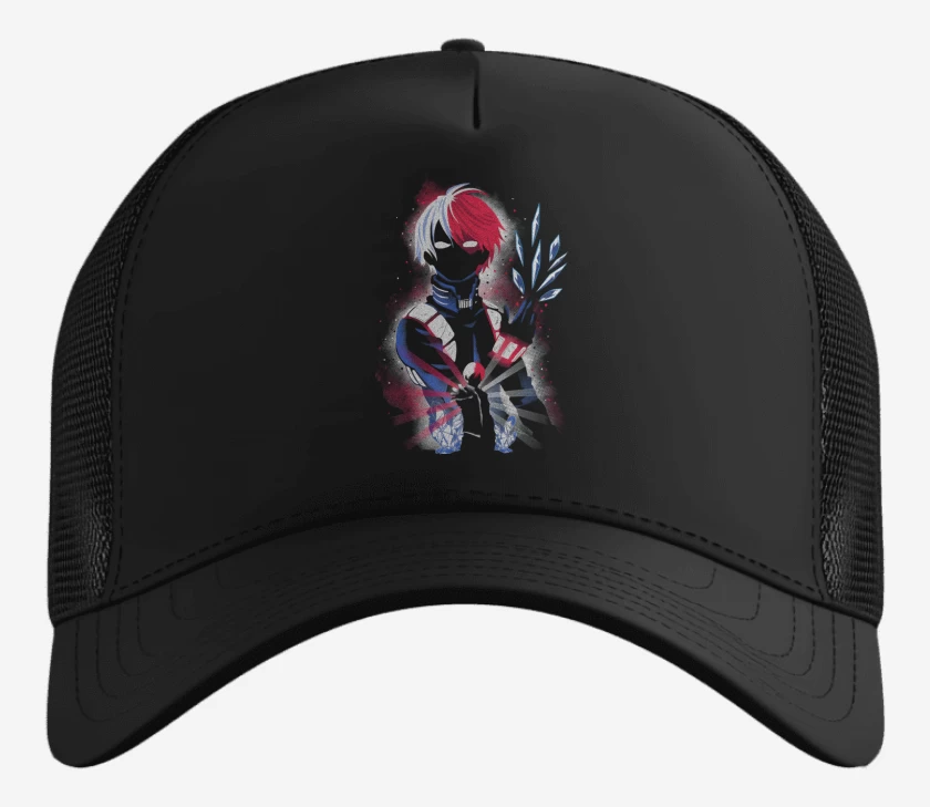 Gorro Ultra Todoroki