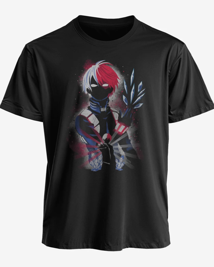 Polera Ultra Todoroki